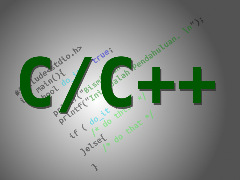 c/c++