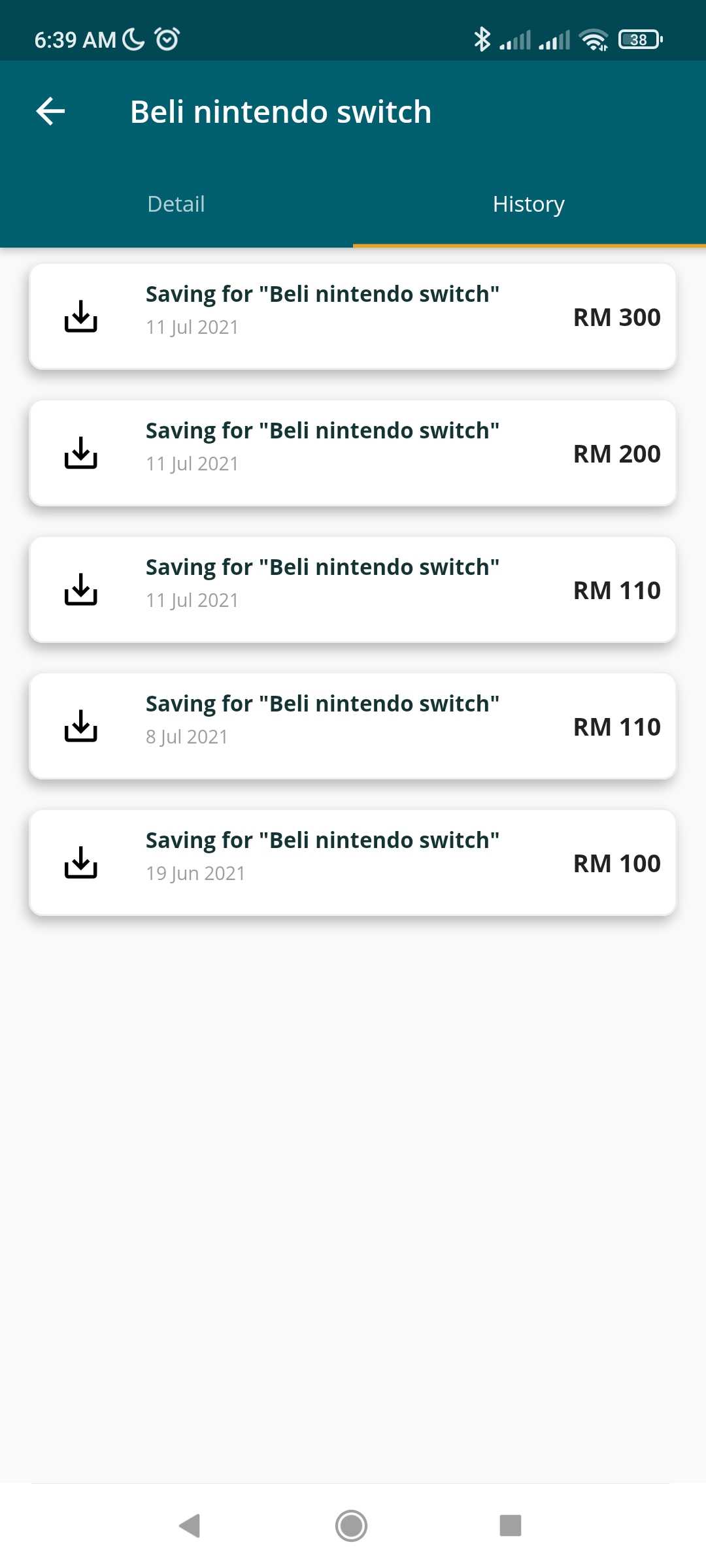 isave app