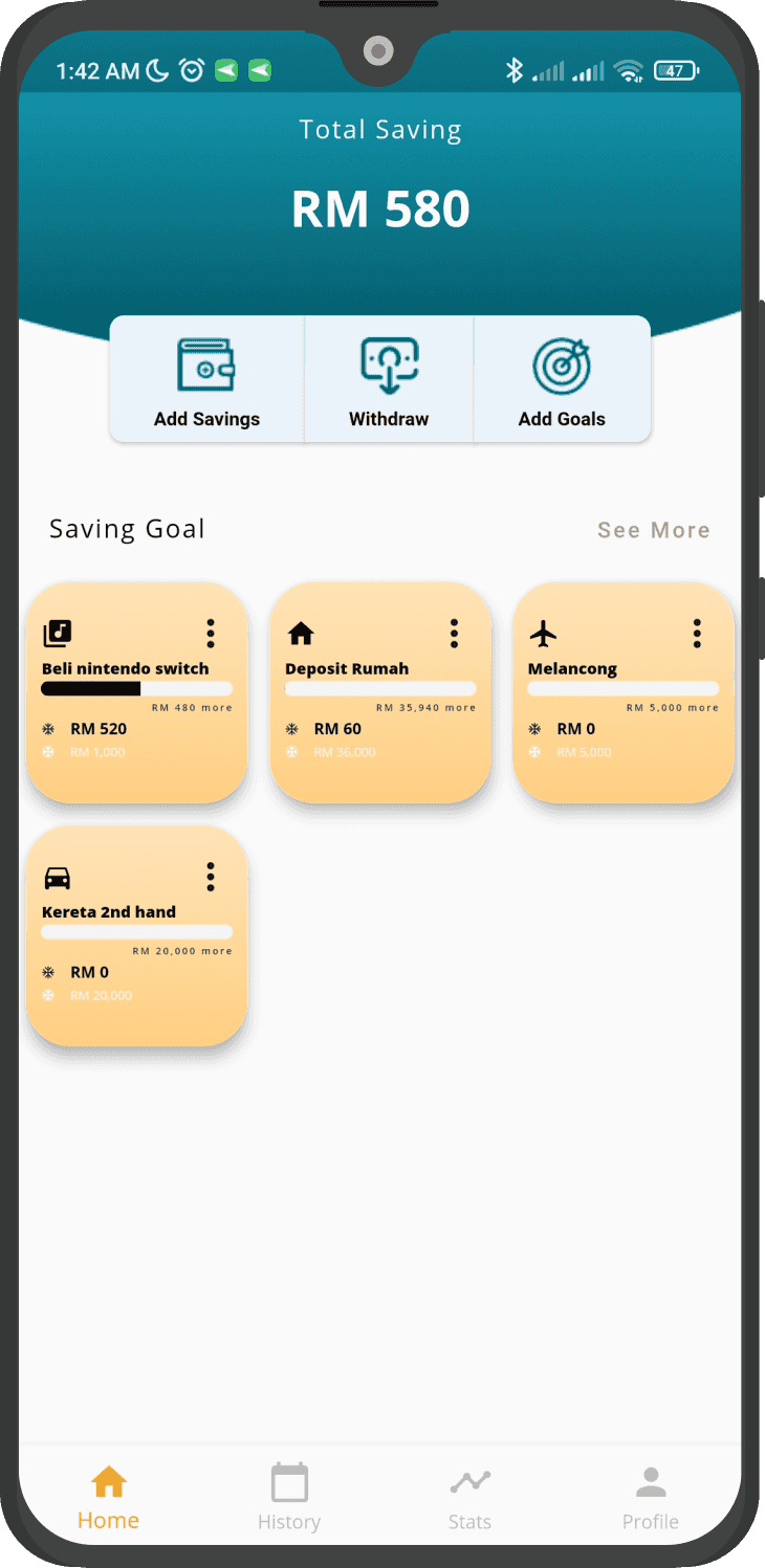 isave app