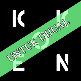 Koken untuk dijual