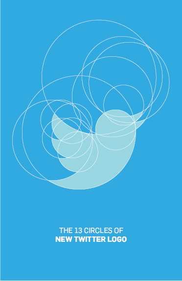 twitter log 13 bulatan dari abduzeedo