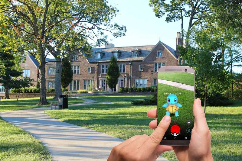 Pokemon Go dan realiti terimbuh