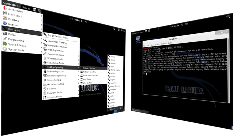 Kali Linux