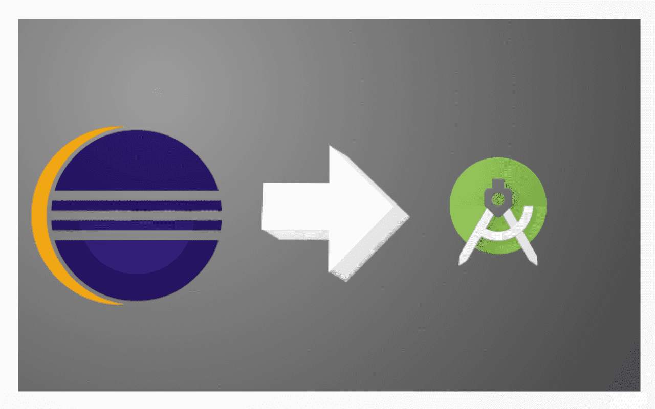 Daripada Eclipse Ke Android Studio