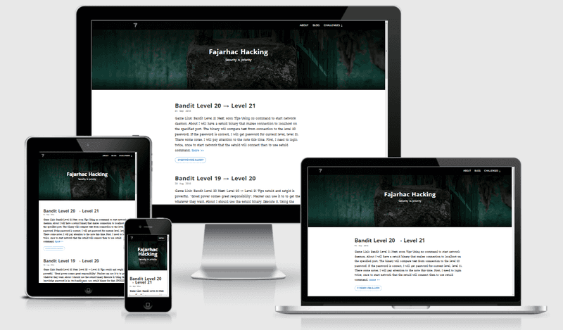 hacking blog